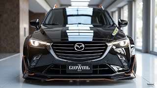🔥マツダCX-3徹底レビュー！デザイン・性能・価格まで完全解説