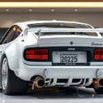「復活した伝説の名車！2025ダットサン240Zを試乗レビュー」