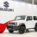 【新型ジムニー2025】本格オフローダーがさらに進化！試乗レビュー！