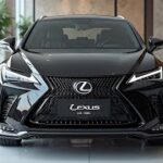 最新レクサスUX300実際に乗ってみた