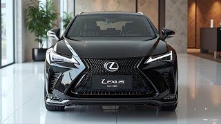 最新レクサスUX300実際に乗ってみた