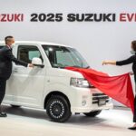 「2025年スズキ・エブリイ試乗レビュー！最新モデルの魅力とは？」