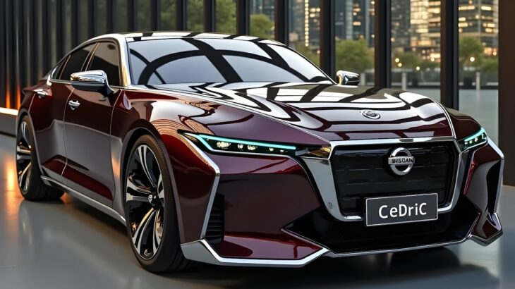2026年新型日産セドリック公開！この豪華装備はもはや別次元！？