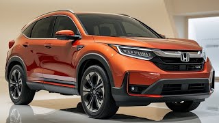 2025年登場！ホンダの新型クロスオーバーSUVがスゴすぎる！