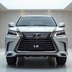 新型レクサスLX570 2026年モデル登場 圧倒的存在感とV8パワーを体感せよ