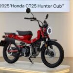 「ホンダが本気で作った旅バイク！CT125ハンターカブ2025を試乗レビュー」