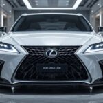 🚗遂に登場！2025年レクサスL500が未来を変える