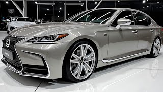 さようならBMWとアウディ？2025 -2026 年レクサスGSがすべてを支配するかもしれない
