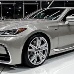 さようならBMWとアウディ？2025 -2026 年レクサスGSがすべてを支配するかもしれない