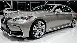 さようならBMWとアウディ？2025 -2026 年レクサスGSがすべてを支配するかもしれない