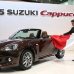 「【新型スズキ・カプチーノ2025】軽スポーツの真髄がここに復活！内外装・走行性能を徹底解説」