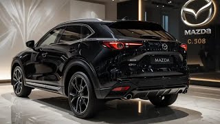 【暴露】2025 CX-60の秘密機能がやばすぎる…マツダ、ついにやったな…