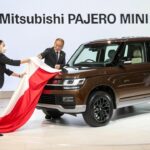 小さくてもガチの4WD！2025三菱パジェロミニ試乗＆紹介【軽SUV最強候補】