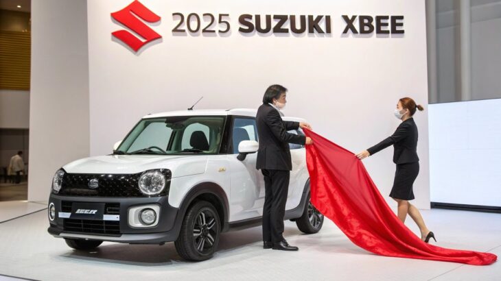 2025年スズキ・クロスビー試乗レビュー｜小さなSUVの大きな魅力！🚗🇯🇵