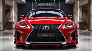 ⚡🔥「【衝撃】ついに登場！2025年レクサスL500が高級車の常識を変える」
