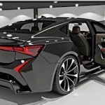 2026年レクサスESがついにフルモデルチェンジ！高級感も走りもすべてが別次元に！