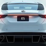 2026年レクサスESがついにフルモデルチェンジ！高級感も走りもすべてが別次元に！
