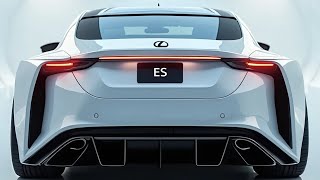 2026年レクサスESがついにフルモデルチェンジ！高級感も走りもすべてが別次元に！