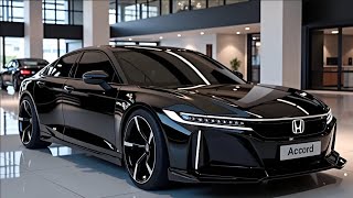 進化したセダンの新基準 2026年ホンダアコードの全貌