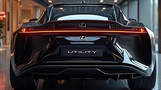 2026 レクサス アーバントラック 試乗レビュー＆デザインチェック！