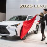 【完全レビュー】2025年型レクサスNX登場！ハイブリッドもPHEVも進化！
