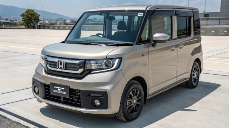 【2025年最新】ホンダN-BOX徹底レビュー｜最強の軽自動車がさらに進化！