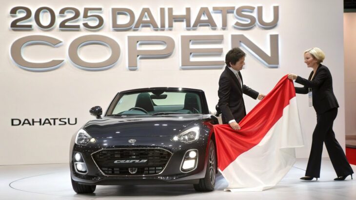 「2025年新型ダイハツ・コペン試乗レビュー！軽スポーツの完成形！」