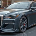 新型2025年トヨタ・クラウンついに登場 – 史上最高のセダンなのか？