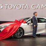 【徹底解説】2025年 新型トヨタ・カムリ登場！ハイブリッド専用モデルの実力とは？