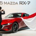 「2026マツダRX-7復活！新世代ロータリー搭載スポーツカーの全貌」