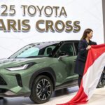 2025年トヨタ ヤリスクロス試乗レビュー – 今年最高のコンパクトSUVなのか？