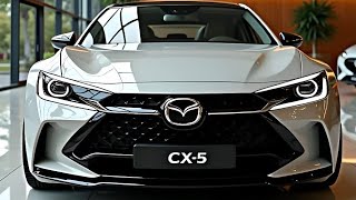 「新型2026マツダCX-5全貌解禁 内装 外装 試乗レビュー完全版」