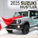 【2025年最新】スズキ・ハスラー徹底レビュー！進化したデザインと走りを解説