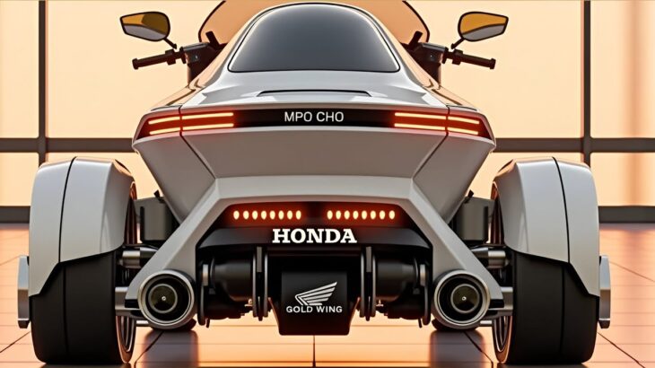 【試乗＆レビュー】2026年型 ゴールドウイング トライクは本当に快適なのか？| Auto 6M
