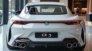 2026年新型マツダCX-5がついに登場！全スペック・内装・走行性能を徹底解説！今買うべきSUVのすべて
