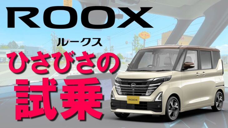 【ルークス試乗】セレナじゃなくても良いかも！？日産ルークスの走りと燃費をチェック