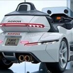 【ついに発売！】究極の三輪バイク！新型ホンダ・ゴールドウィング・トライクが登場｜最上級ツーリングの未来