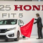 2025年型 ホンダ フィット5 試乗レビュー｜コンパクトカーの完成形！