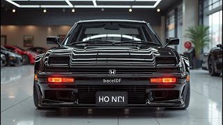 2025年モデルがまさかの進化！？ホンダの本気がヤバすぎた…！