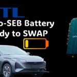 CATL’s Choco-SEB Swappable Battery hits the Road