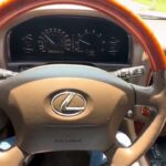 For Sale: 2002 LX470 Lexus 146k miles. Start up and test drive/4wd test