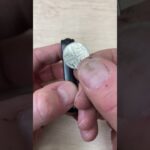 Honda smart key battery change -EASY DIY #automobile #remotebattery #fix #remotecontrol #carkeys