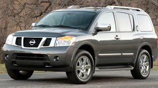 How to replace windshield wipers on a 2015 Nissan Armada