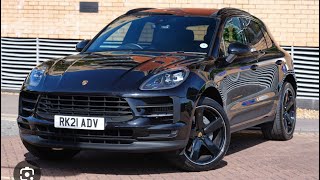 How to replace windshield wipers on a 2021 Porsche Macan