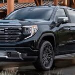How to replace windshield wipers on a 2023 GMC Sierra 1500