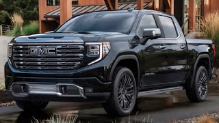 How to replace windshield wipers on a 2023 GMC Sierra 1500