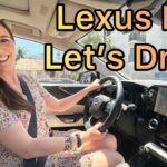 Let’s Test-Drive The 2025 LEXUS NX 350h Luxury AWD In LA! Is This The Best Luxury Hybrid SUV?
