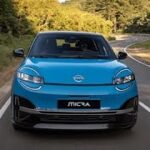 New 2025 Nissan Micra EV Prototype Review: Better Than the Renault 5?