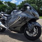 Suzuki Hayabusa post-ride review.