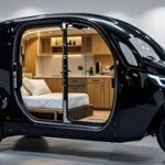 This 2025 Electric Trike Camper Changes EVERYTHING! You Won’t Believe What’s Inside